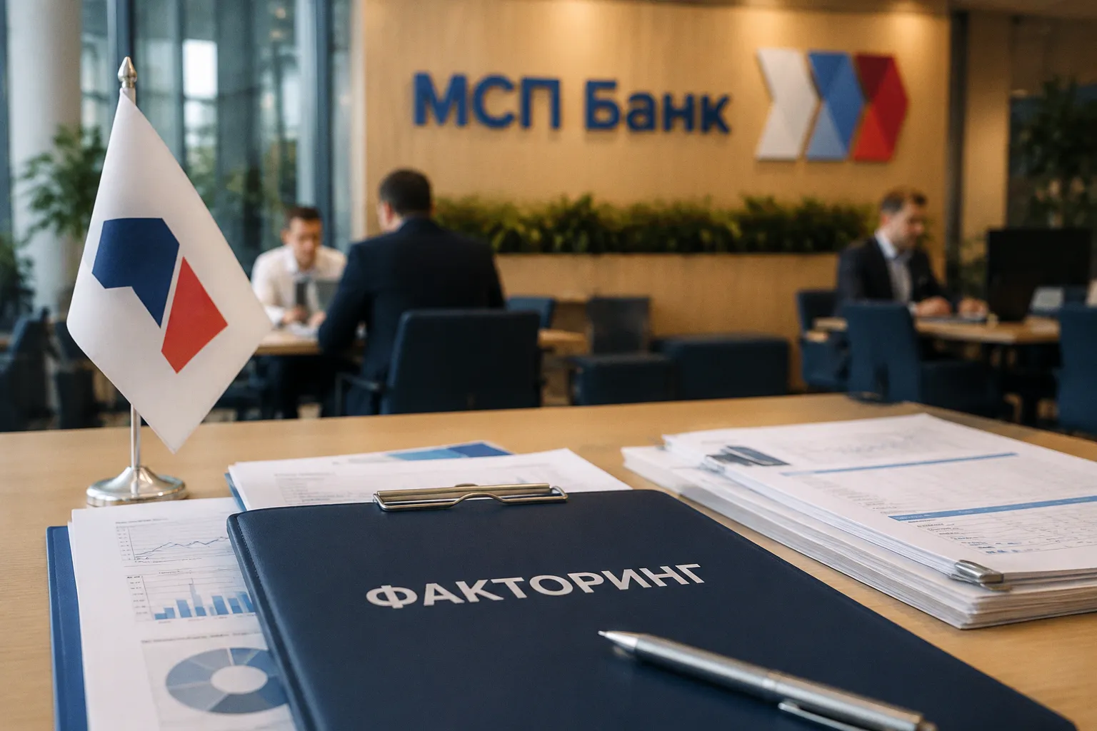 Эксперты расскажут, как факторинг помогает малому бизнесу решать финансовые задачи