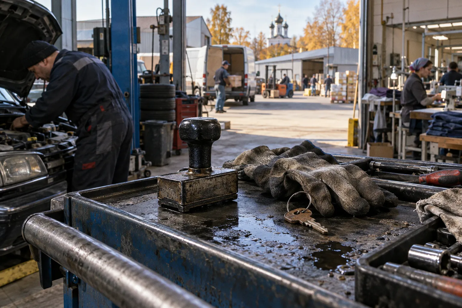 Финансовая инфраструктура CARCRAFT для автодилеров: анализ перспектив и рисков