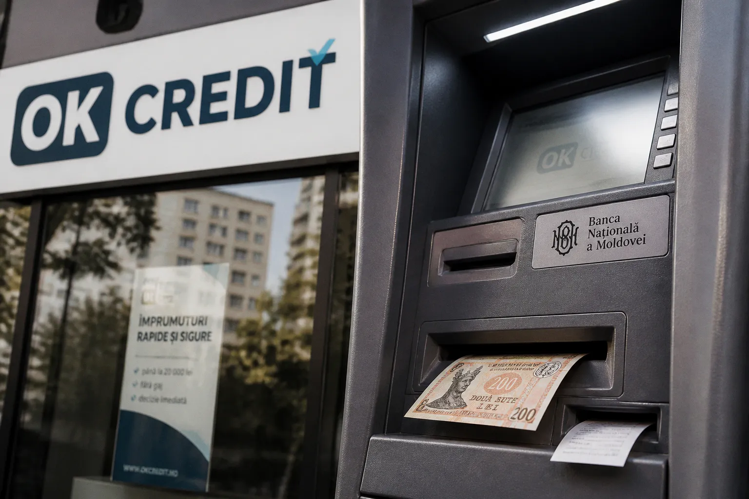 Инвестиции в займы из Молдовы: обзор нового оригинатора OK Credit на Lendermarket