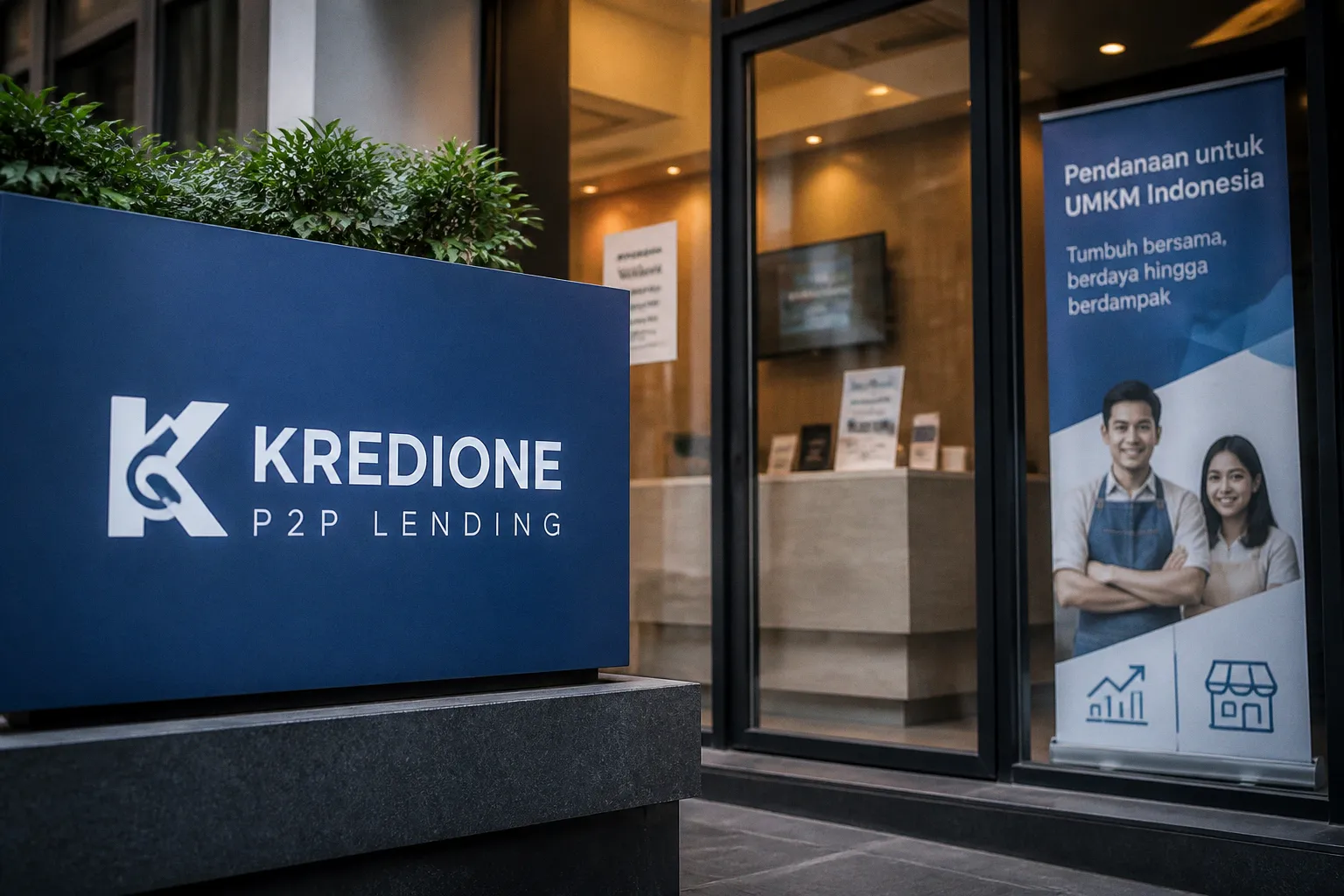 Краудлендинг для МСБ: почему инвесторы выбирают P2P-кредитование бизнеса