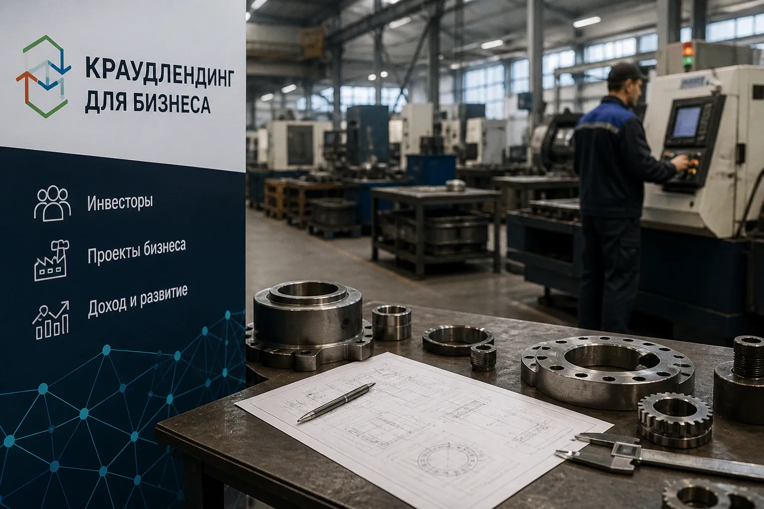 Почему стартапы без венчурного финансирования придут на краудлендинг-платформы