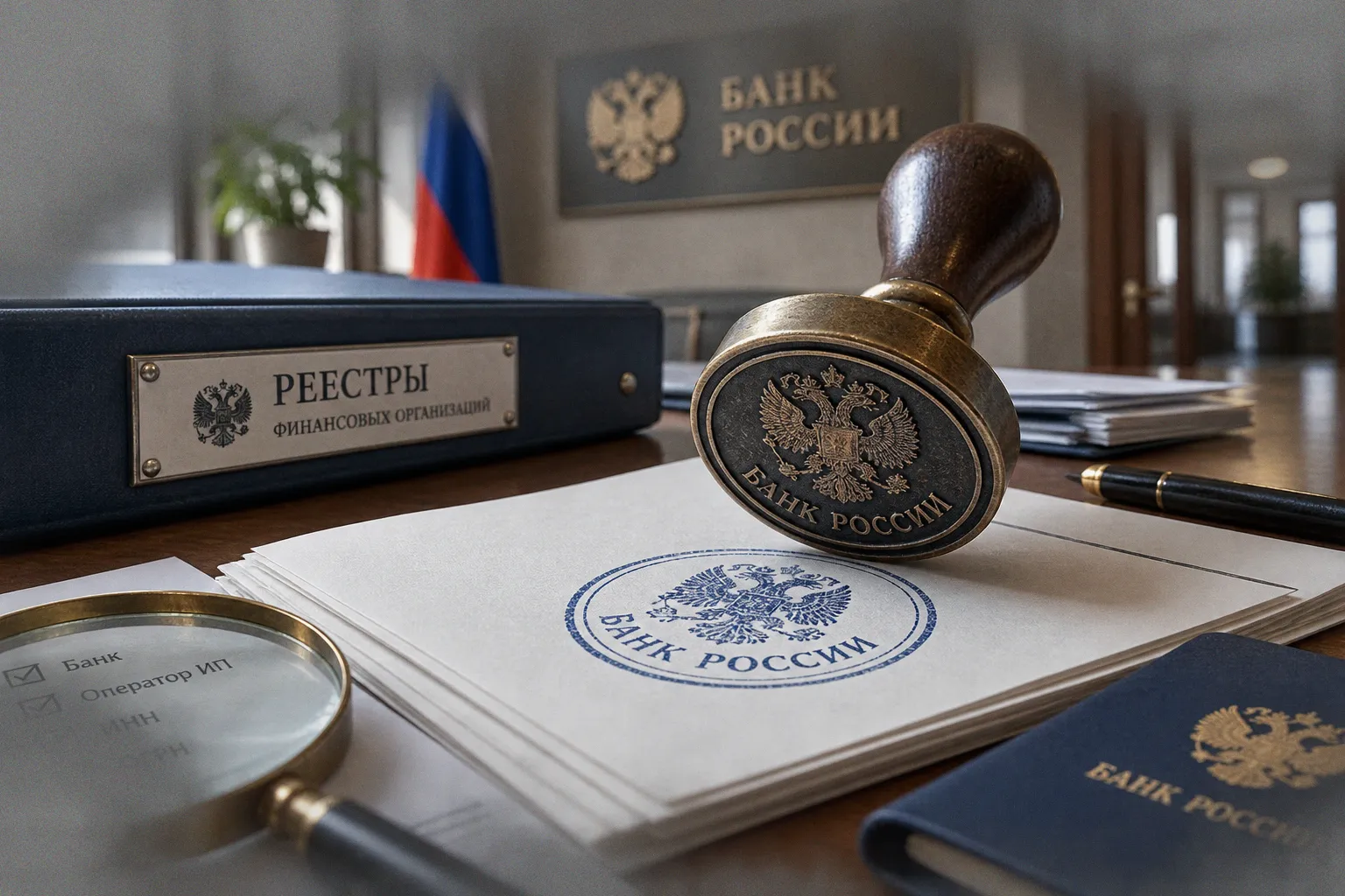 Реестры Банка России: как проверить банк и инвестплатформу?