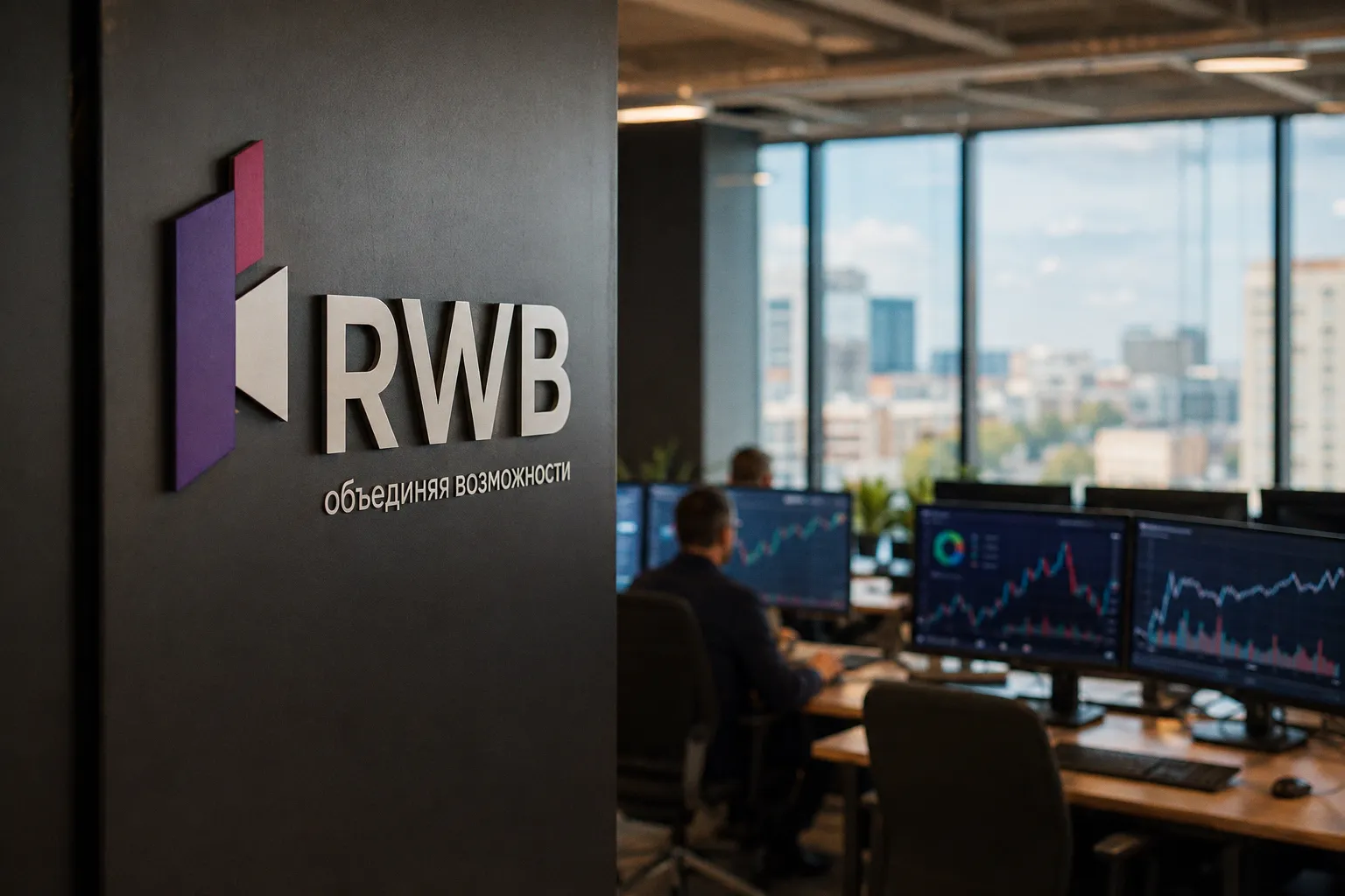RWB тестирует финансирование селлеров Wildberries через выпуск ЦФА